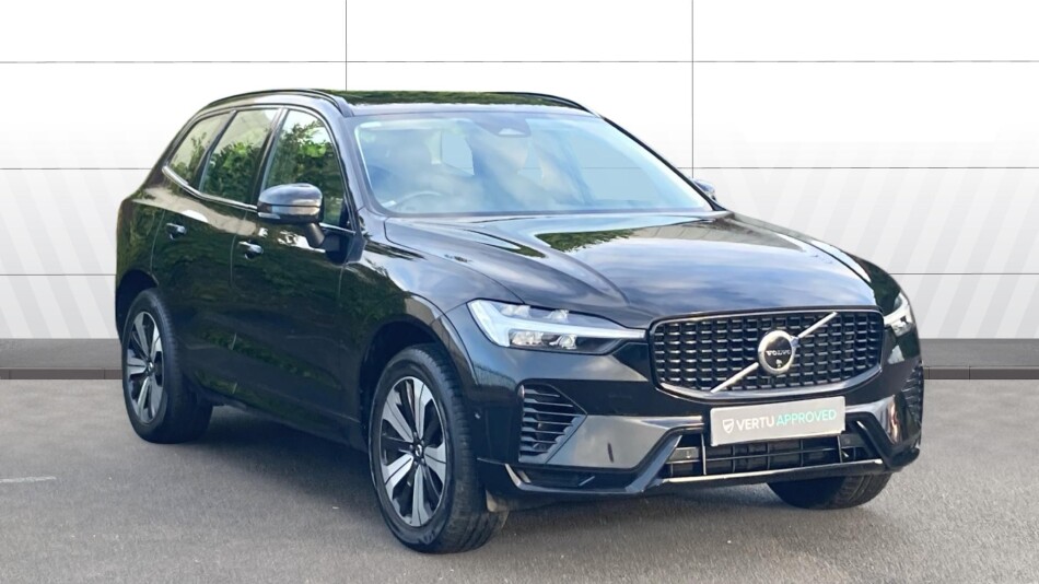 Volvo XC60 2.0 T6 [350] RC PHEV Plus Dark 5dr AWD Geartronic Estate